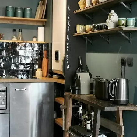 La Du Pecheur أونفلور