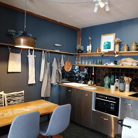 La Du Pecheur Appartamento Honfleur