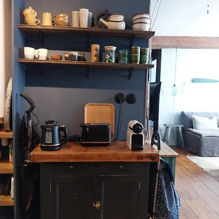 La Du Pecheur * أونفلور