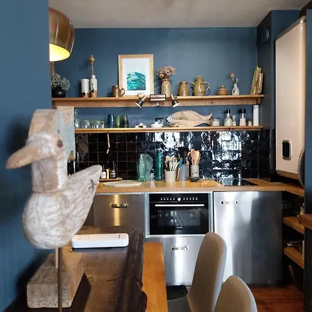 شقة La Du Pecheur *