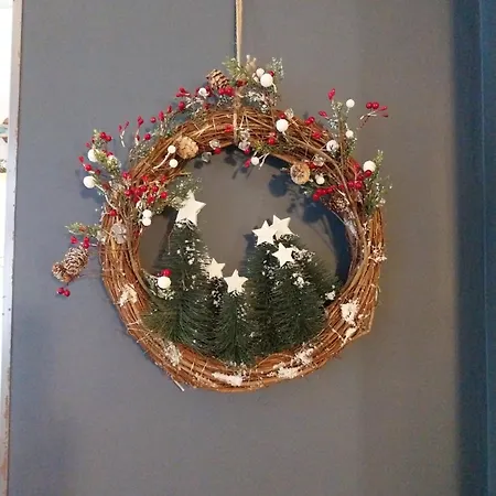 شقة La Du Pecheur *