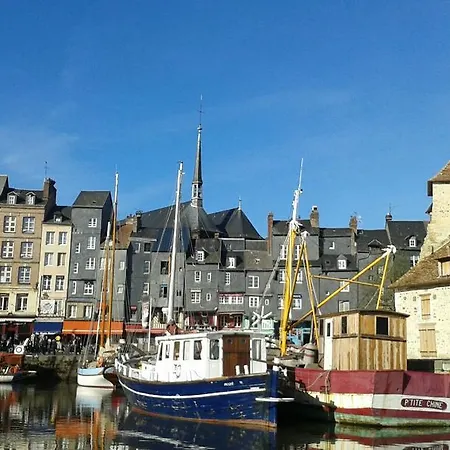 شقة La Du Pecheur *