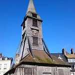 La Du Pecheur 아파트 옹플뢰르