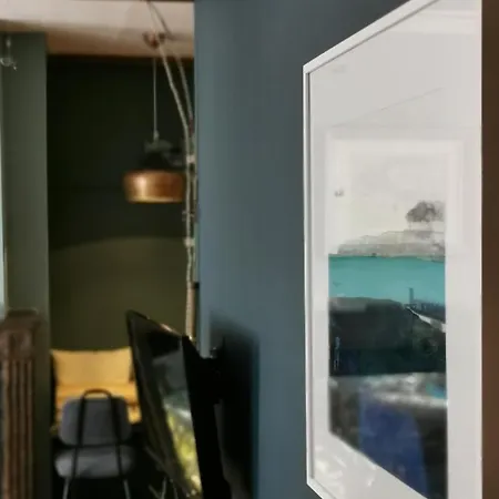 La Du Pecheur Apartament *