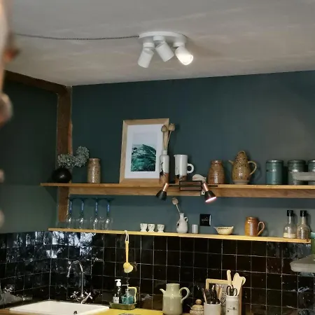 La Du Pecheur Apartament