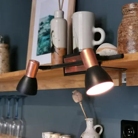 La Du Pecheur Apartament