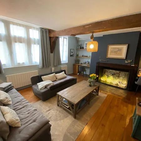 La Du Pecheur Apartament