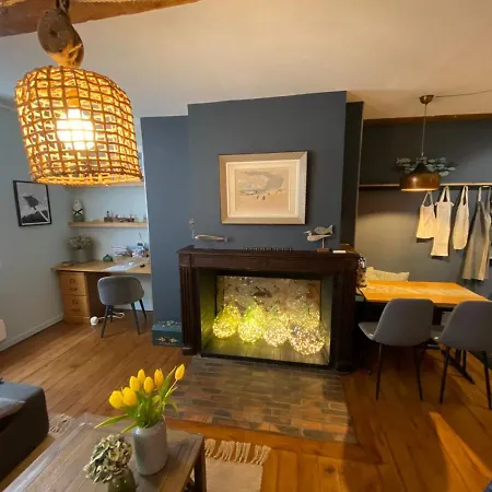 La Du Pecheur Apartamento Honfleur