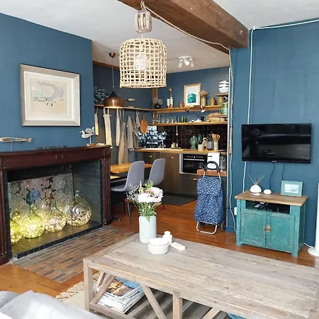 La Du Pecheur Apartament Honfleur