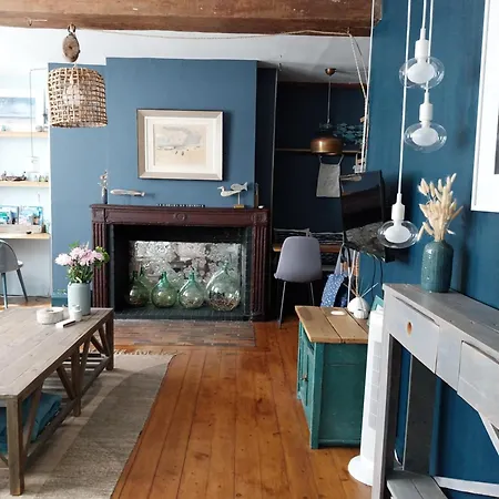 Apartament La Du Pecheur Honfleur