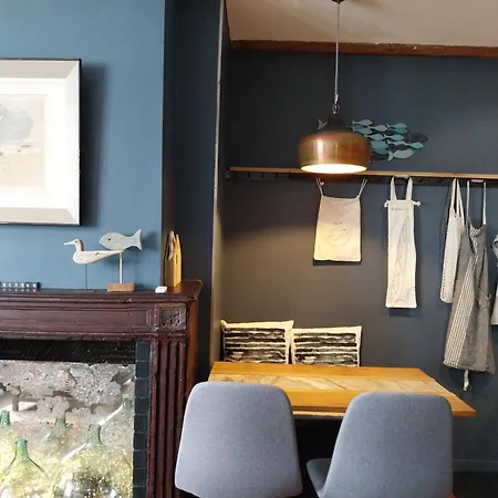 La Du Pecheur Honfleur