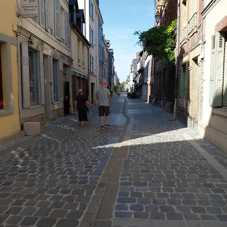 Apartament La Du Pecheur *