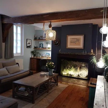 La Du Pecheur Apartament *