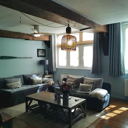Appartamento La Du Pecheur Honfleur