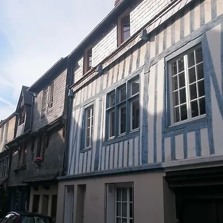 La Du Pecheur オンフルール