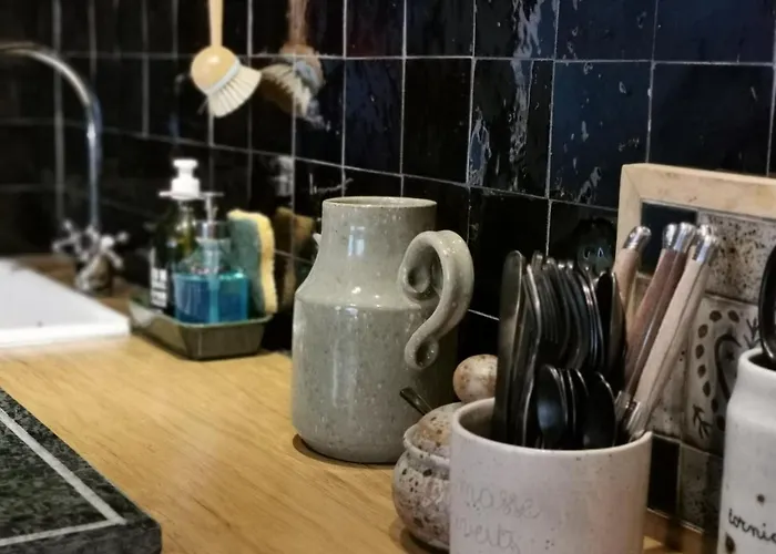 Apartment La Du Pecheur *