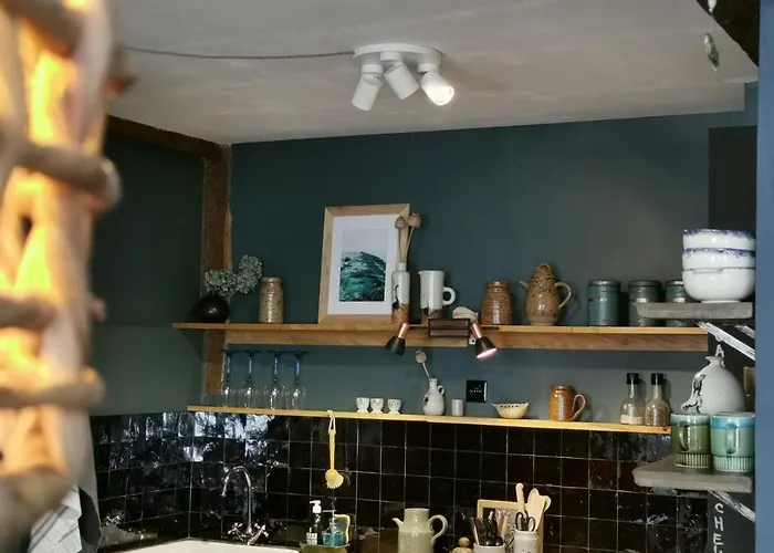 La Du Pecheur Apartment