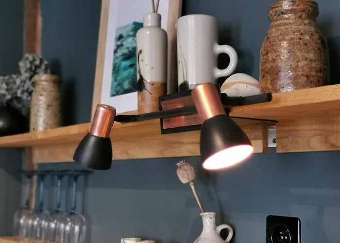 La Du Pecheur Apartment