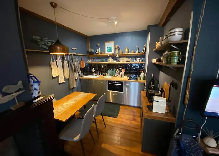 La Du Pecheur Apartment