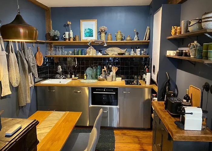 La Du Pecheur Apartment *