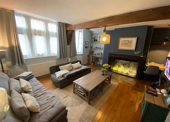 La Du Pecheur Apartment