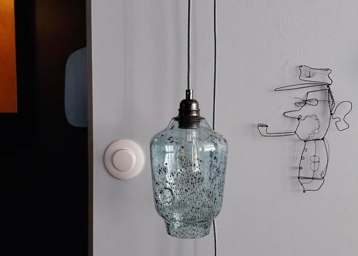 La Du Pecheur Apartment