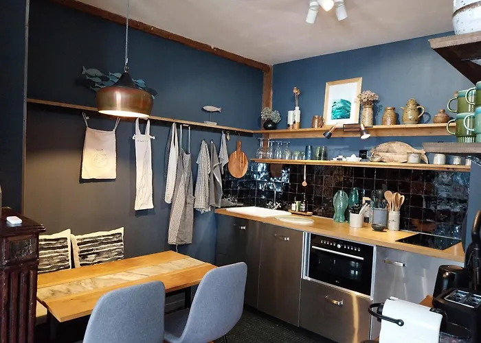 La Du Pecheur Apartment Honfleur