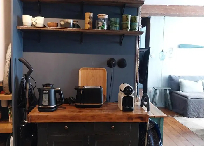 La Du Pecheur * Honfleur