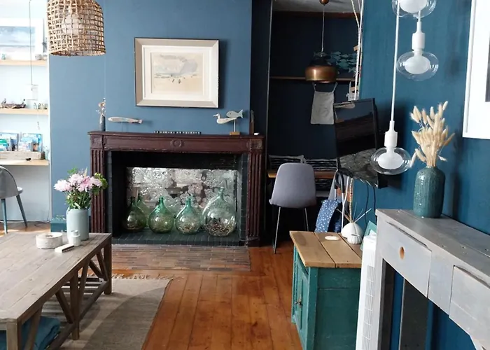 Apartment La Du Pecheur Honfleur