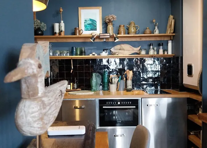 Apartment La Du Pecheur *