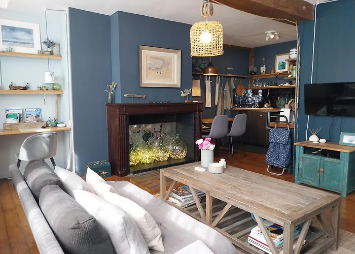 Apartment La Du Pecheur *