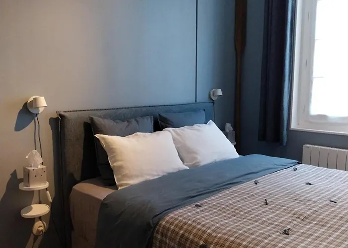 Apartment La Du Pecheur Honfleur