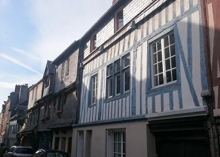 La Du Pecheur Honfleur