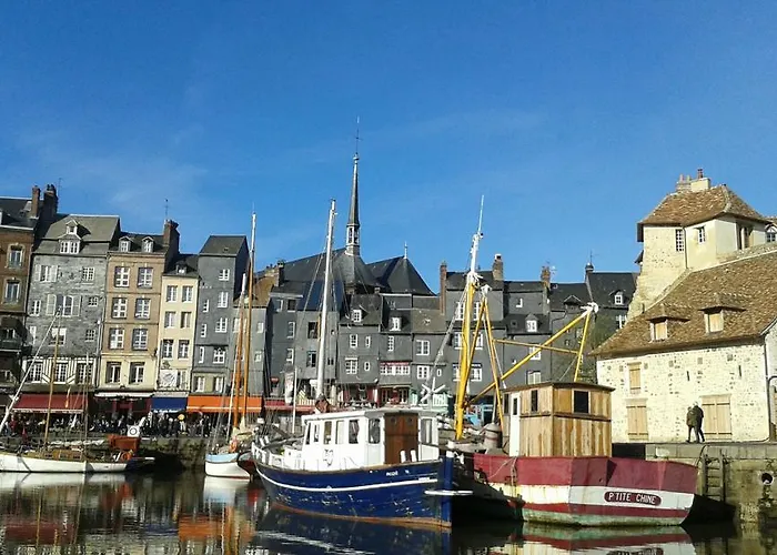 Apartment La Du Pecheur *